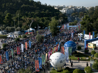 Athens Golden Marathon 2010