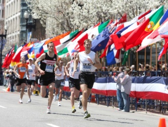 Boston Marathon 3