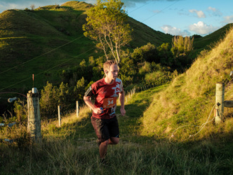 First Light Marathon – Thomas Teutenberg 2