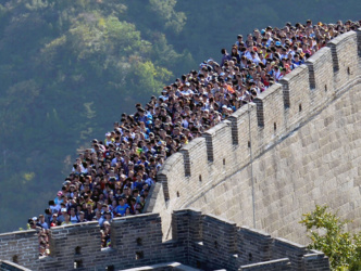 Great Wall Half Marathon (1)