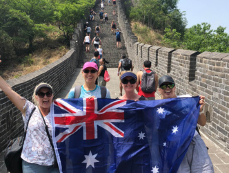 Great Wall Half Marathon (13)
