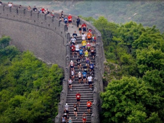Great Wall Half Marathon (16)
