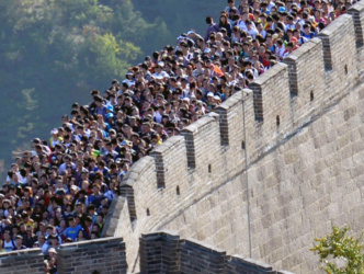 Great Wall Half Marathon (19)