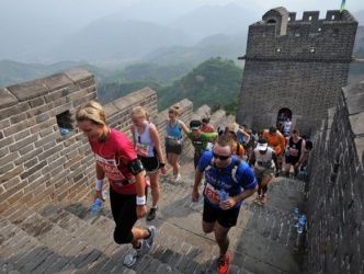 Great Wall Half Marathon (20)