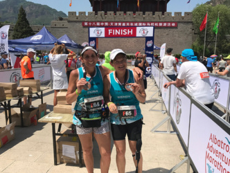 Great Wall Half Marathon (9)