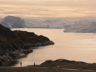 Greenland Westerngreenland Ilulissat Runners 002