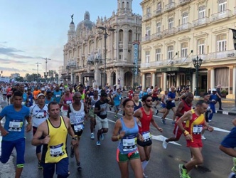 Havana Marathon 2025 Image 14