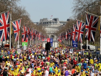 London Marathon