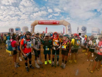 Marathon Des Sables (2)
