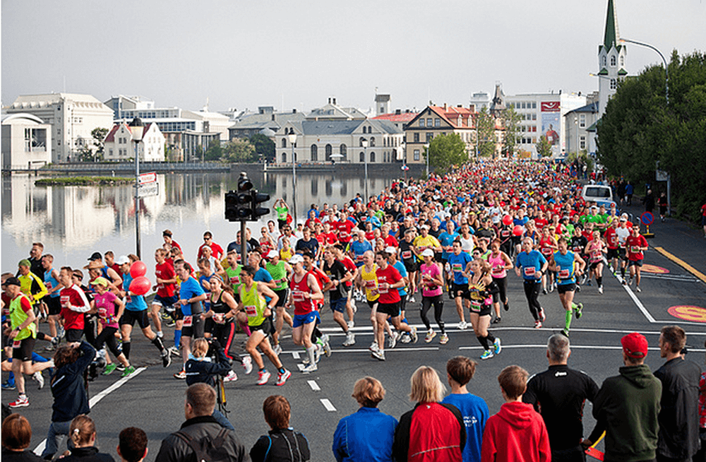 Reykjavik Half Marathon Travel Packages Travelling Fit