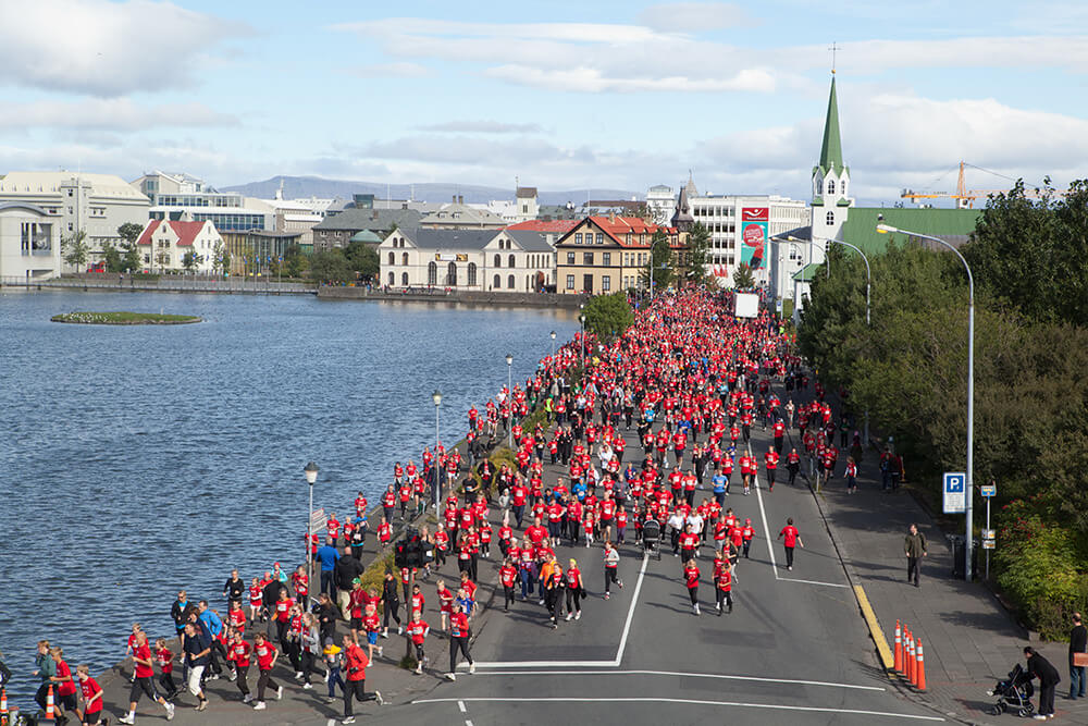 Reykjavik Half Marathon Travel Packages Travelling Fit