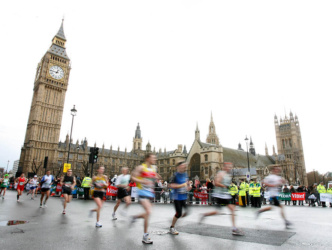 Tcs London Marathon (1)