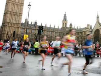 Tcs London Marathon (14)