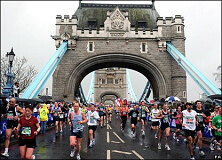 Tcs London Marathon (2)