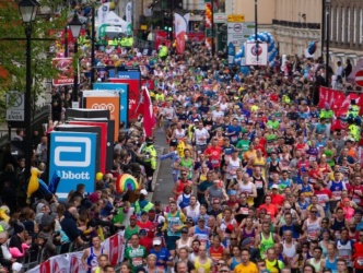 Tcs London Marathon (4)