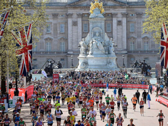 Tcs London Marathon (6)