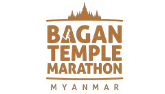 Bagan Temple Marathon Logo
