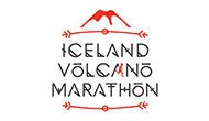 Iceland Volcano Half Marathon Logo