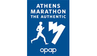 Athens Marathon The Authentic Logo