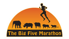 Big Five Half Marathon Logo