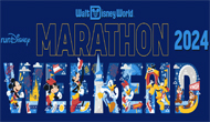 2024 Walt Disney World® Marathon Weekend Marathon Logo
