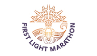 First Light Half Marathon Logo