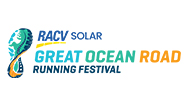 Great Ocean Road Marathon Logo