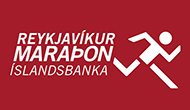 Reykjavik Marathon Logo