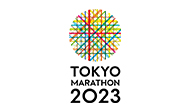 Tokyo Marathon 2024 Logo