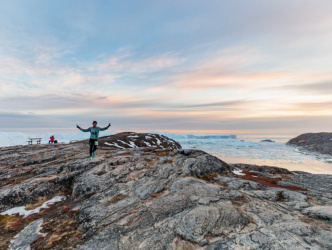 Icefjord Midnight 47