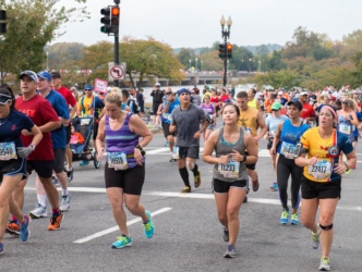 41st Marine Corps Marathon