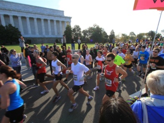 Marine Corps Marathon Time Lapse And Photos 44