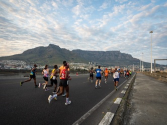 Sanlam Cape Town Marathon 2022 ©faces Media/mark Sampson