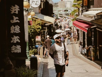 Japan Running Retreat Aire Libre Carrusel 02 1