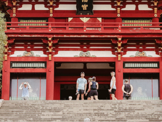 Japan Running Retreat Aire Libre Carrusel 05