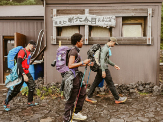 Japan Running Retreat Aire Libre Carrusel 06