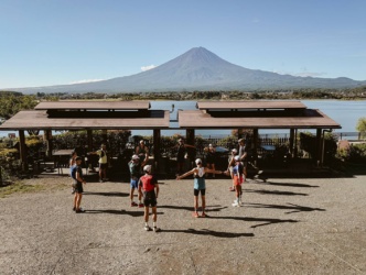 Japan Running Retreat Aire Libre Carrusel 11