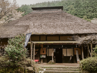 Japan Running Retreat Aire Libre Carrusel 12