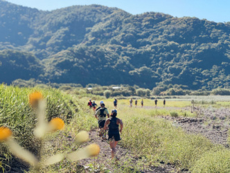 Japan Running Retreat Aire Libre Carrusel 13