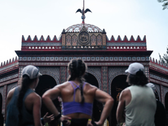 Aire Libre Mexico City Half Marathon Running Getaway Gallery 14