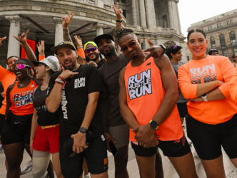 Mexico City Half Marathon Running Retreat Aire Libre Highlights