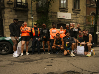 Mexico City Half Marathon Aire Libre 13