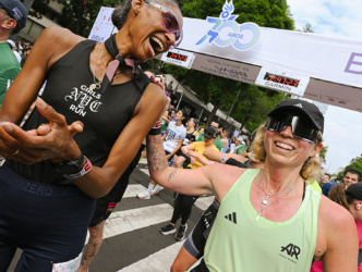 Mexico City Half Marathon Aire Libre 15